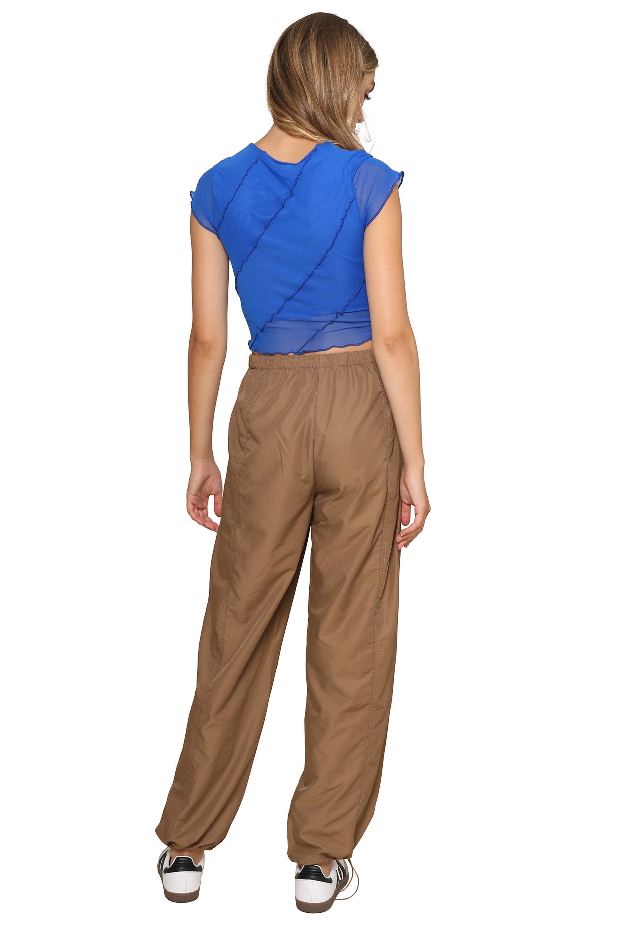 Alyssa Crop Top sold by Mixology product image thumbnail 4