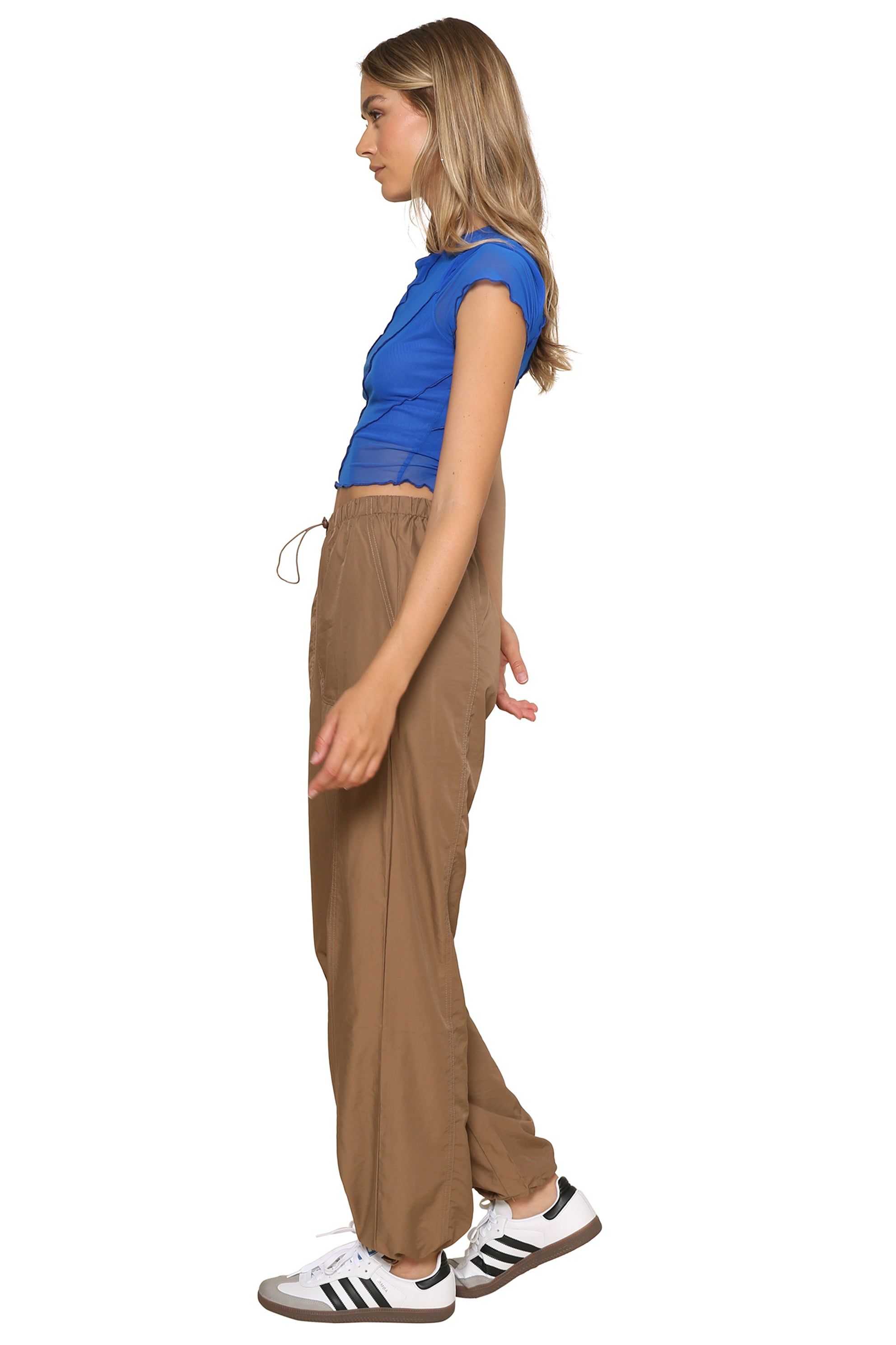 Alyssa Crop Top sold by Mixology product image thumbnail 3