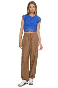 Alyssa Crop Top sold by Mixology