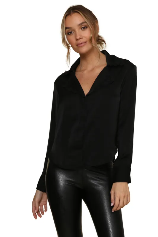 Lorraine Top sold by Mixology