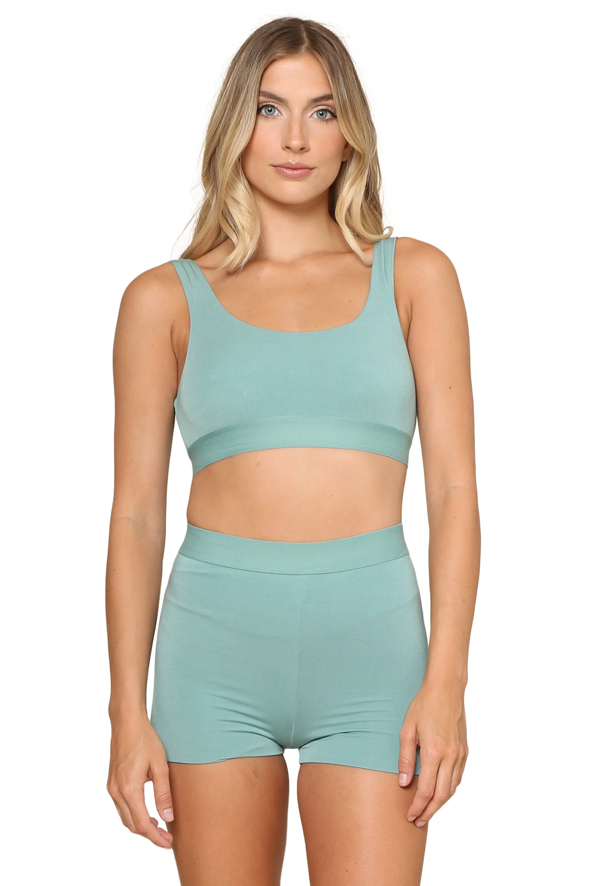 Everyday Tank Bra sold by Mixology