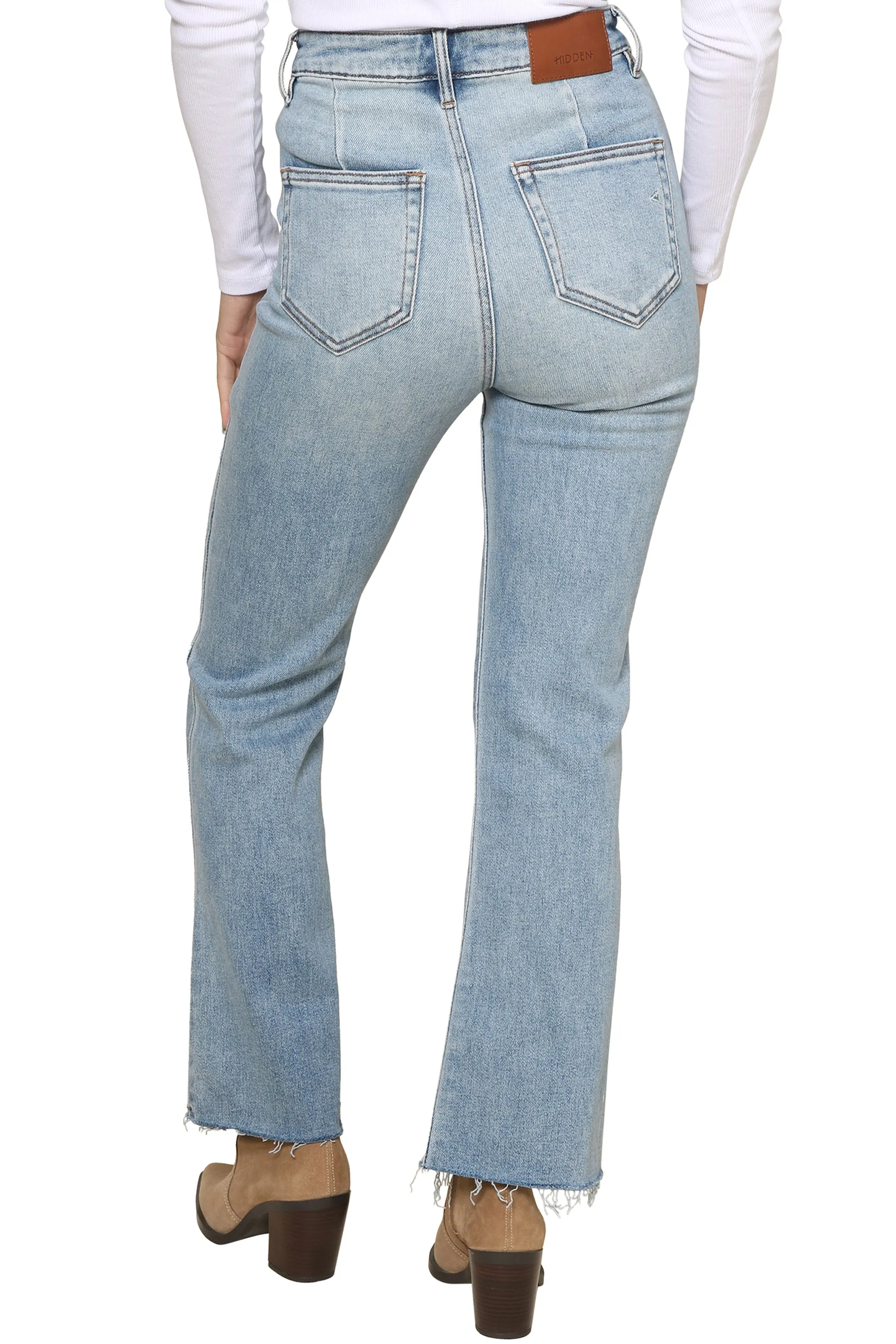 Happi Light Wash Front Pocket sold by Mixology product image thumbnail 2