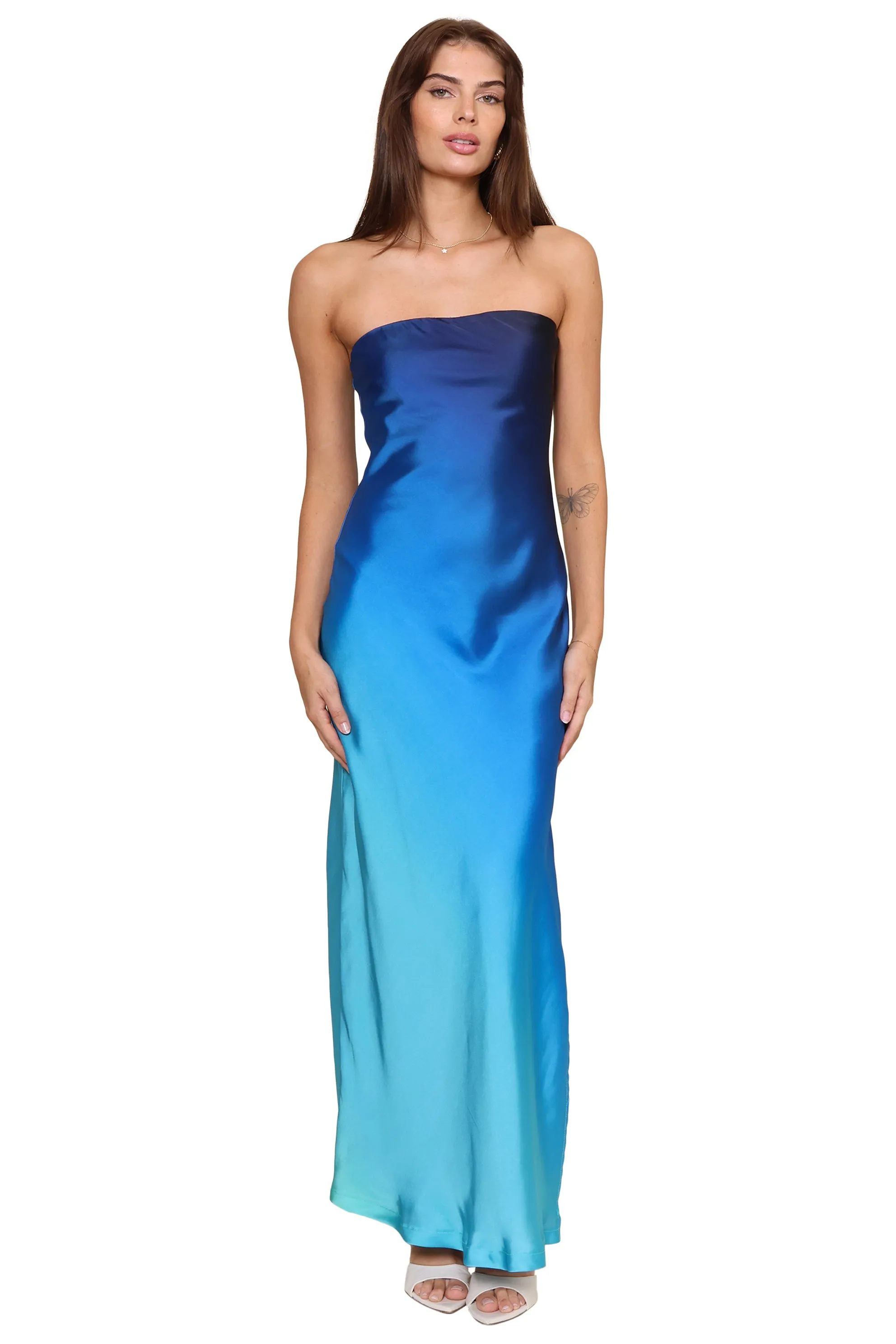 Kimberly Maxi Dress sold by Mixology