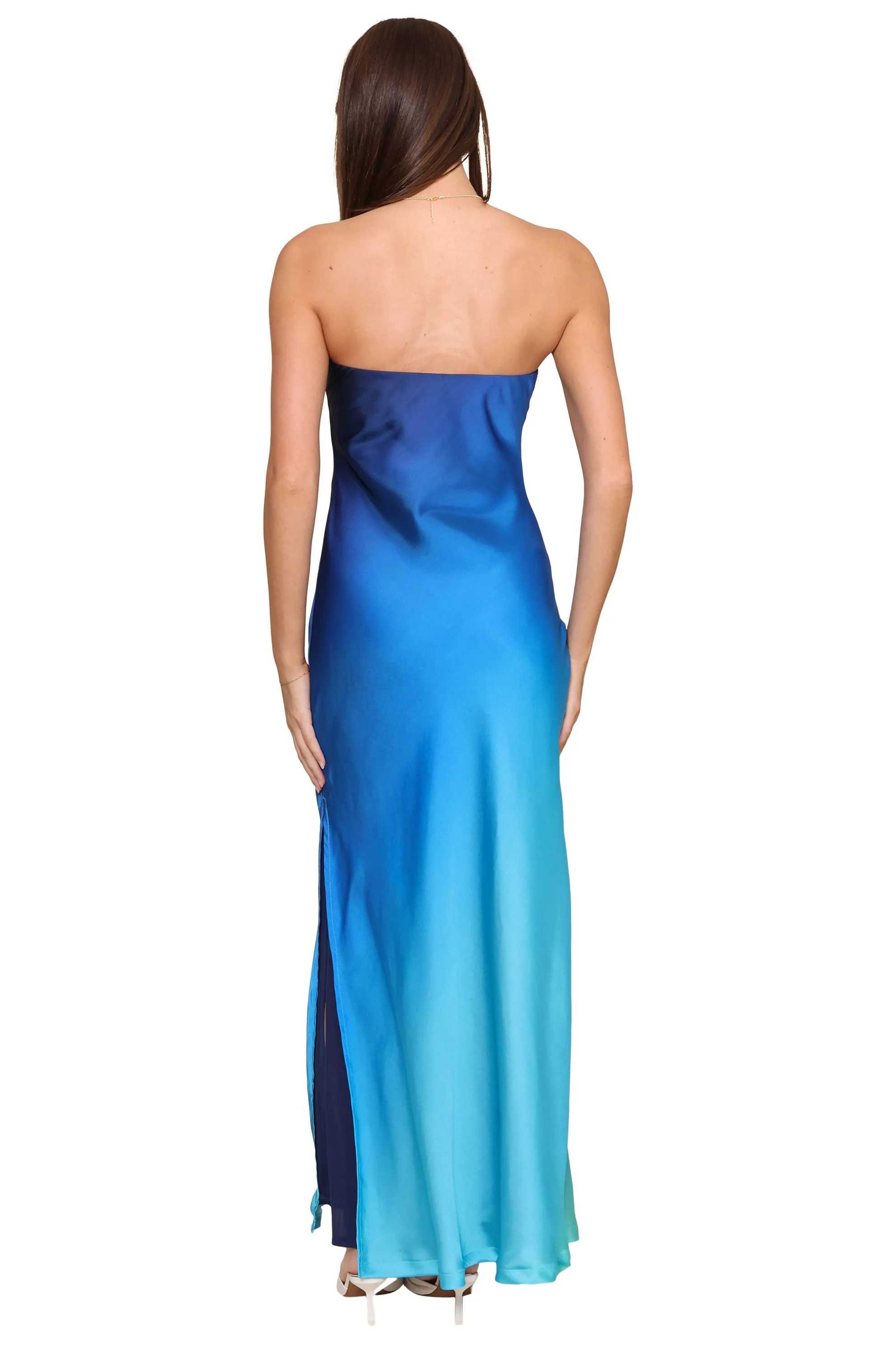 Kimberly Maxi Dress sold by Mixology product image thumbnail 4