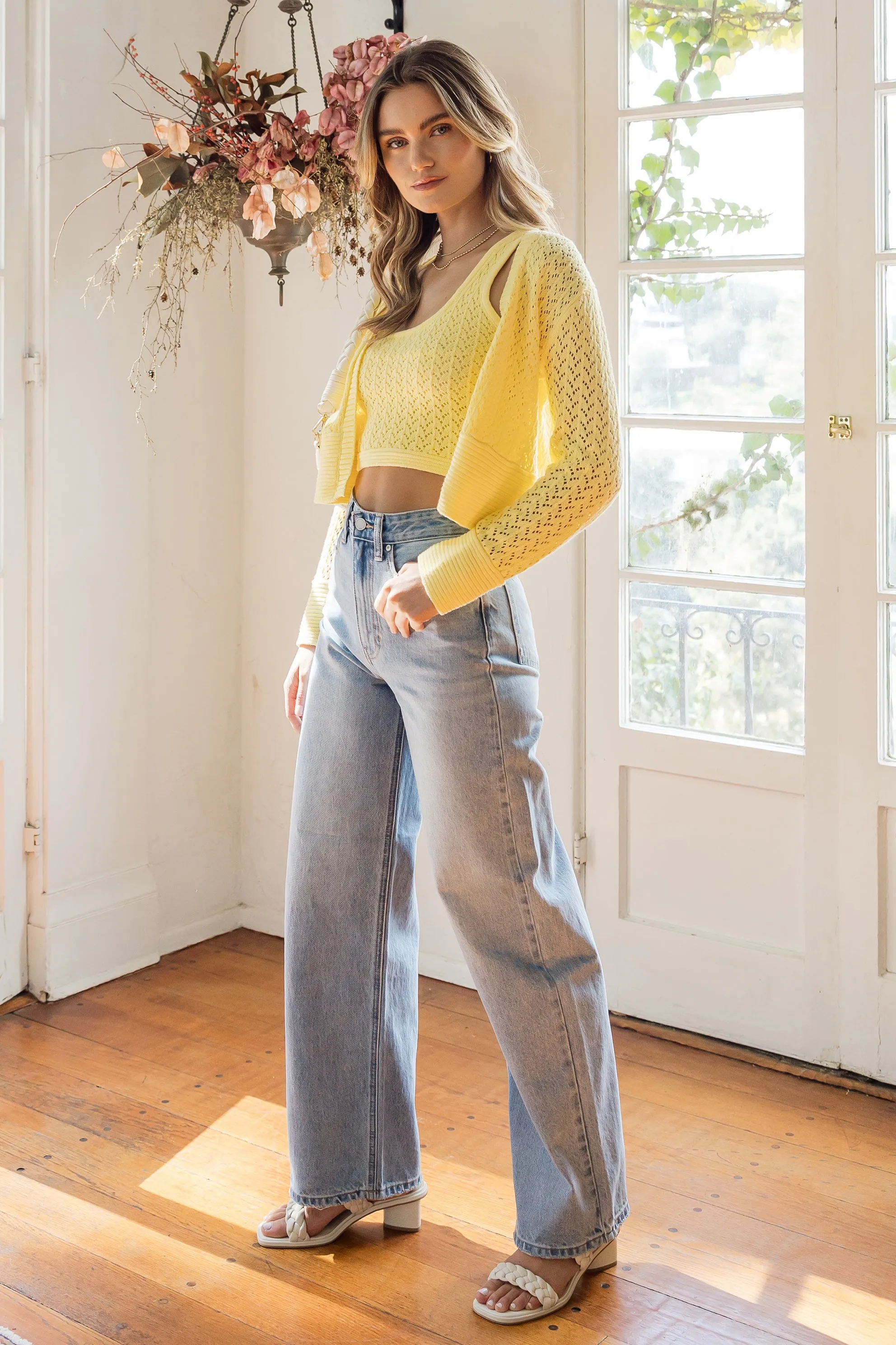 Kapa Cardigan sold by Mixology