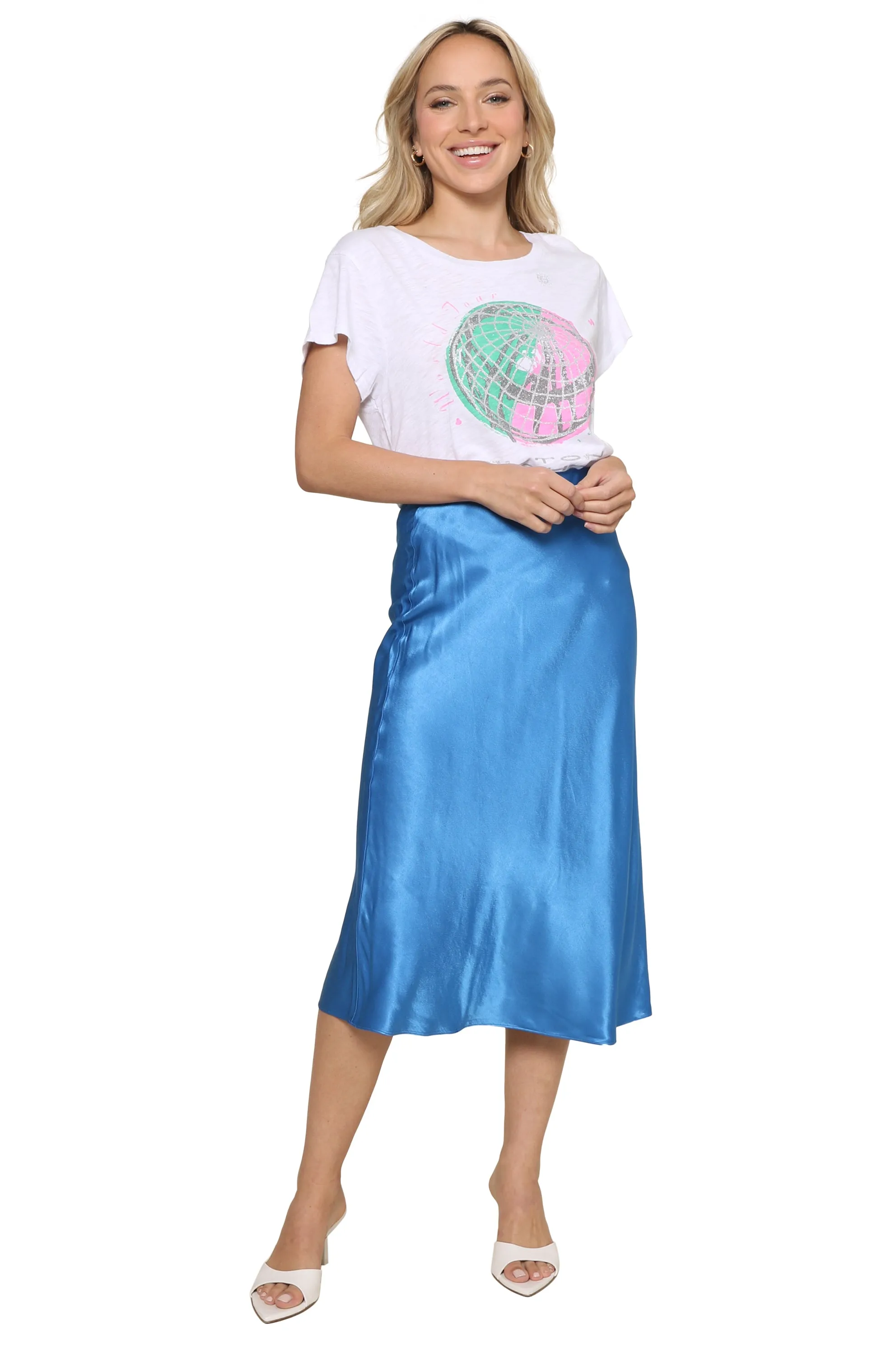 Elton Vicious Tee sold by Mixology product image thumbnail 3