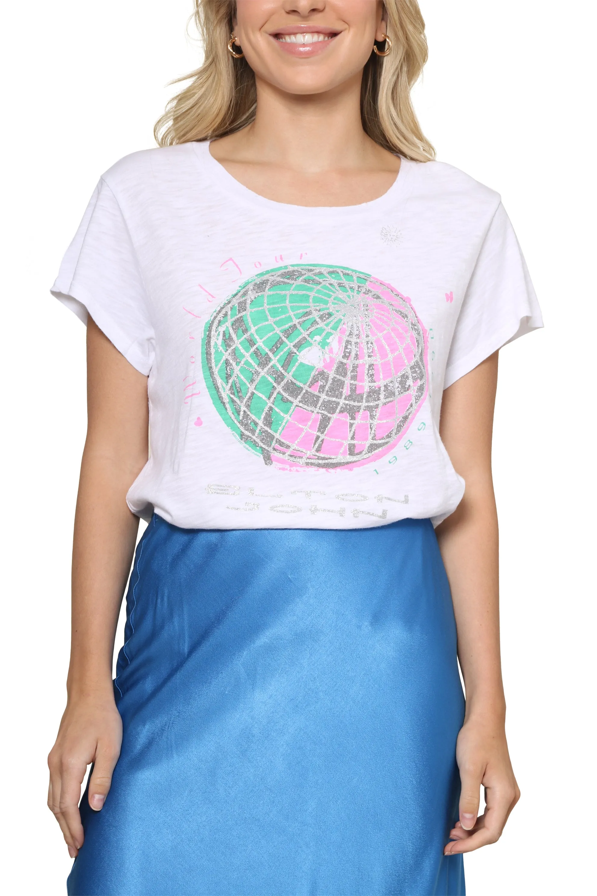 Elton Vicious Tee sold by Mixology product image thumbnail 2