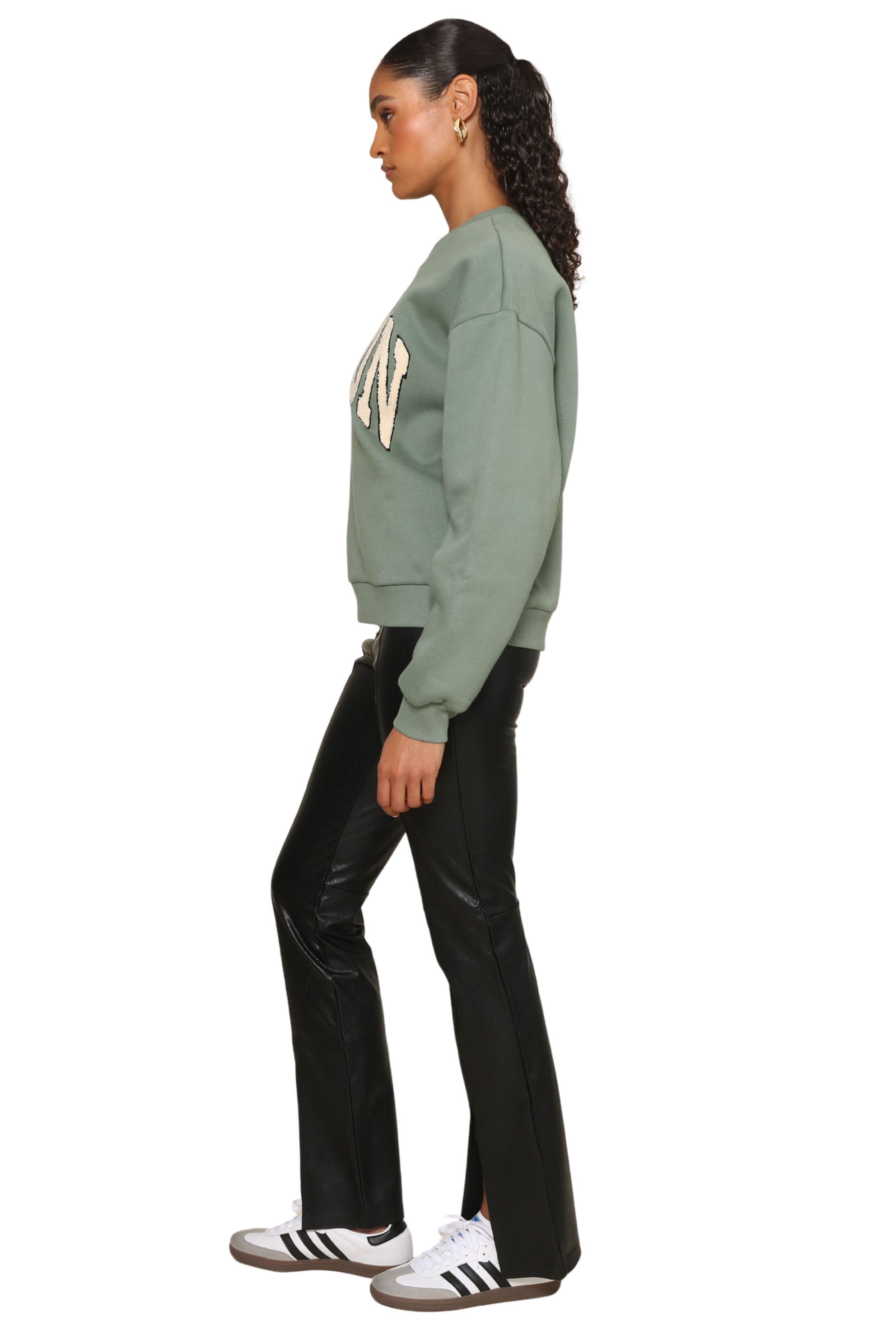 London Patch Sweatshirt sold by Mixology product image thumbnail 3