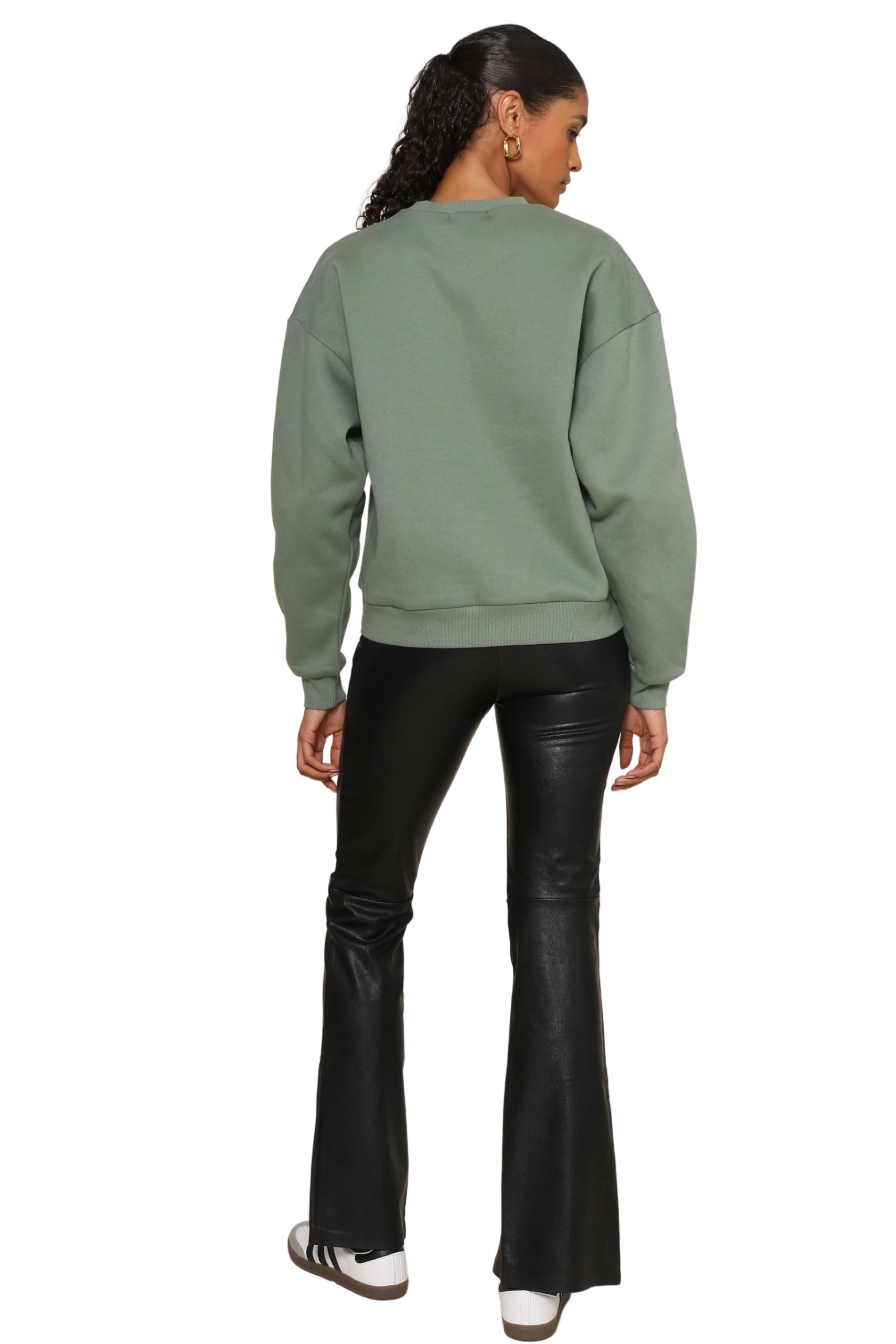 London Patch Sweatshirt sold by Mixology product image thumbnail 4