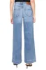 Medium Wash Front Pocket Straight sold by Mixology