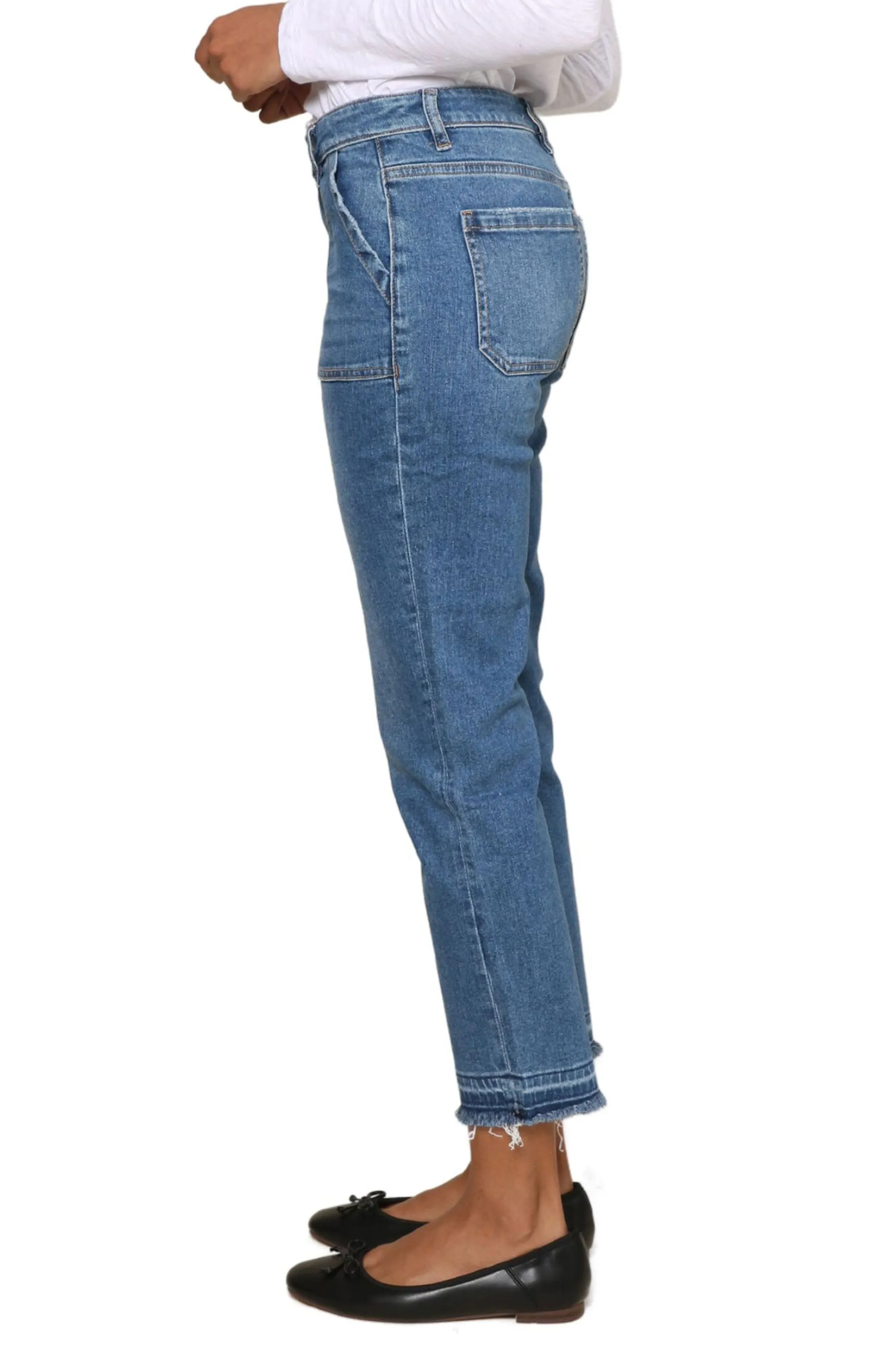 High Rise Utility Straight sold by Mixology product image thumbnail 2