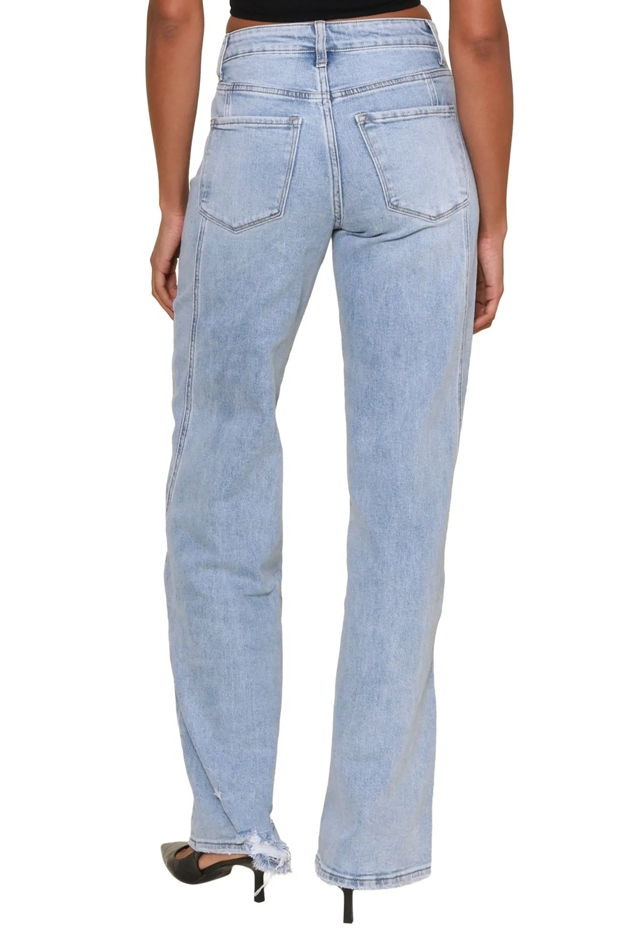 Cleanest Ultra High Rise Wide Leg sold by Mixology product image thumbnail 3