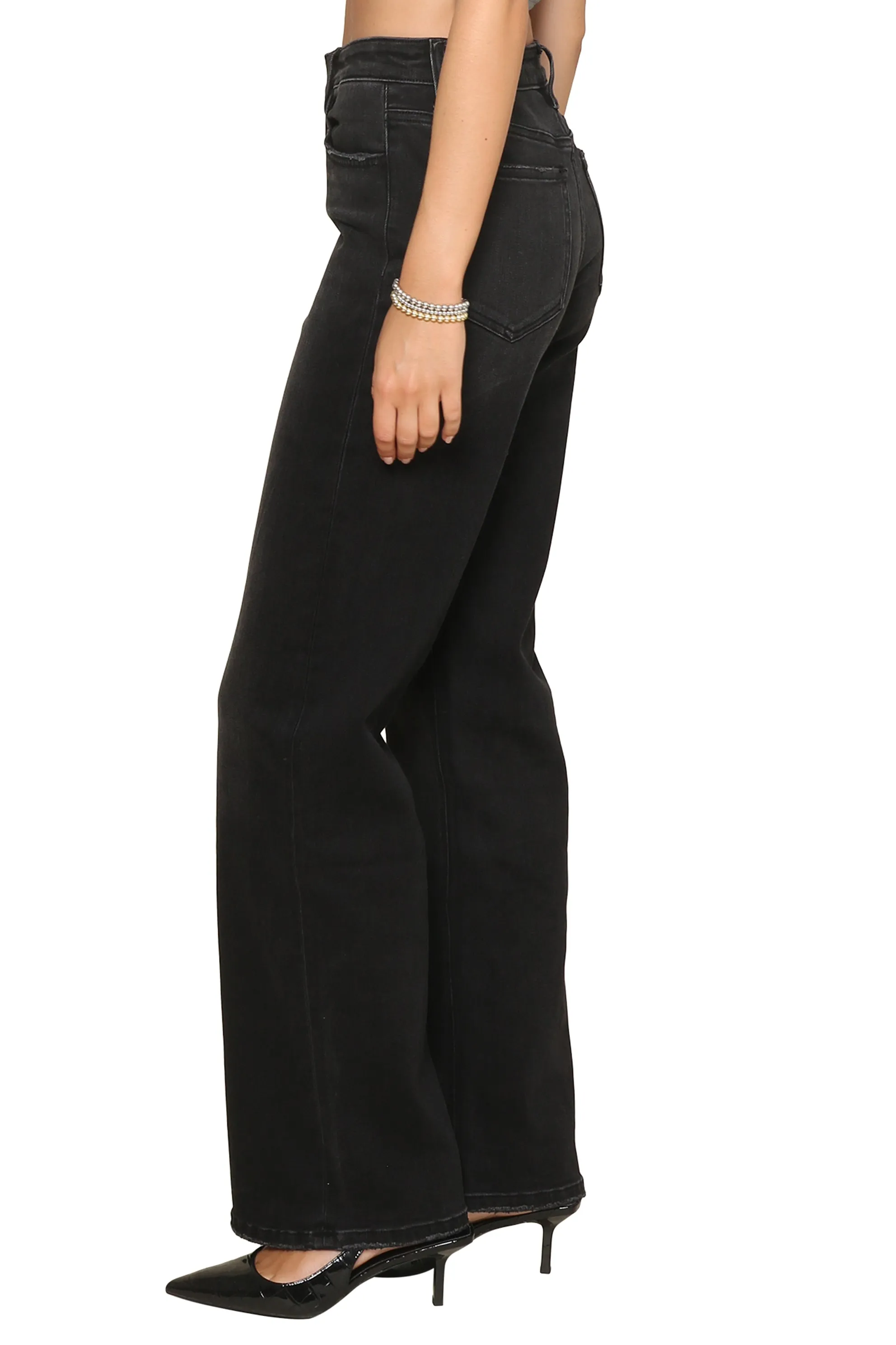 Encourage High Rise Loose Fit sold by Mixology product image thumbnail 3