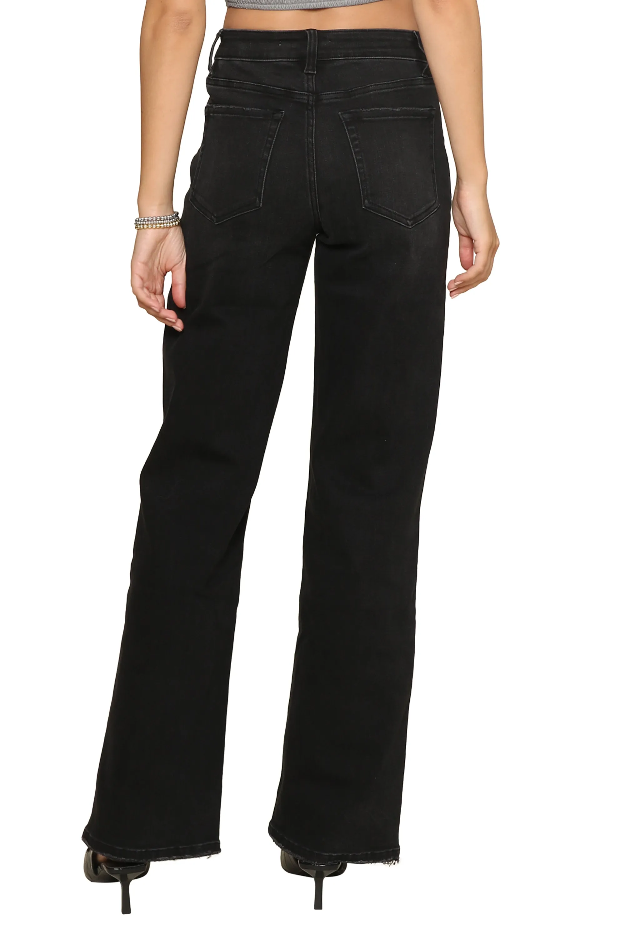 Encourage High Rise Loose Fit sold by Mixology product image thumbnail 4