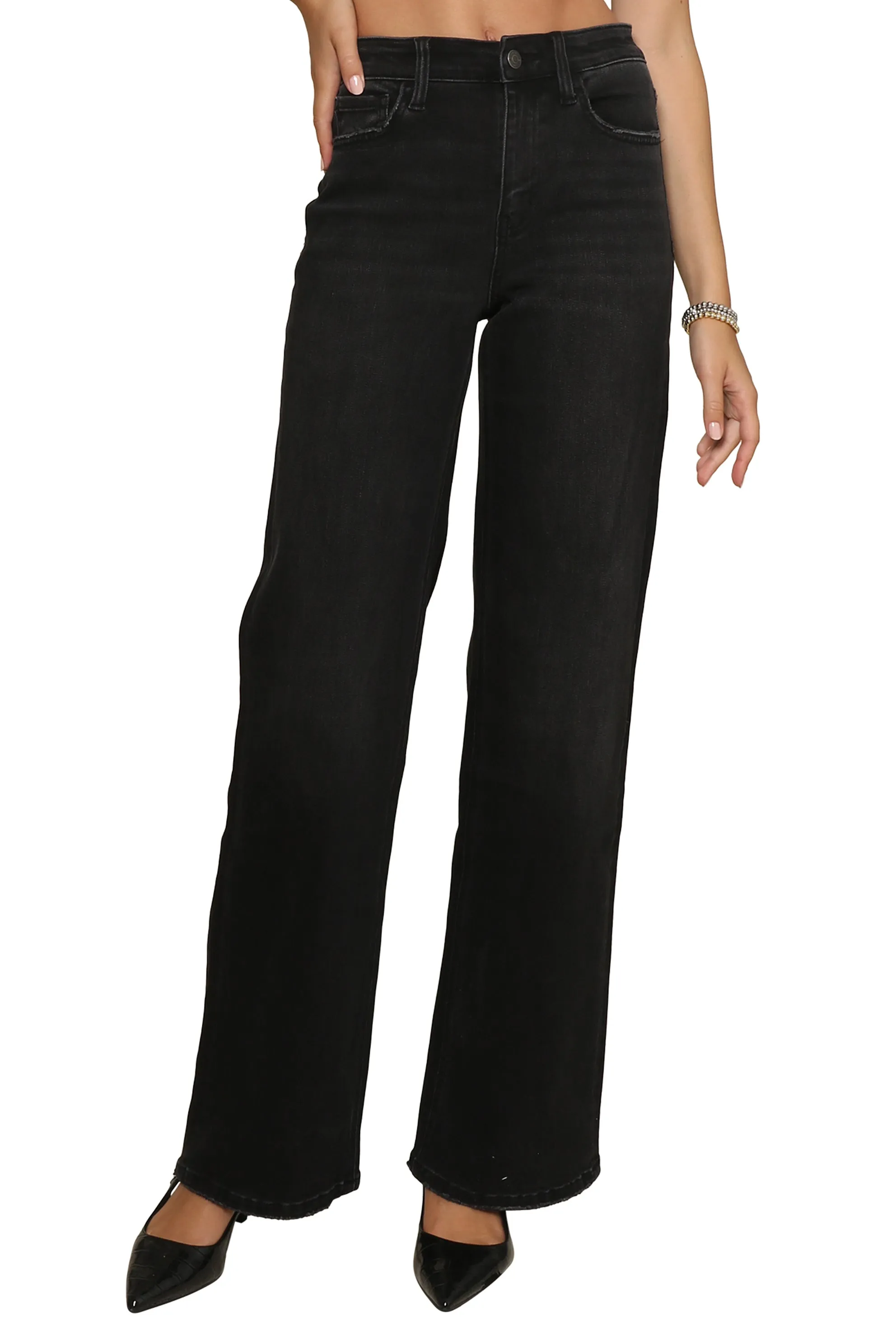 Encourage High Rise Loose Fit sold by Mixology product image thumbnail 2