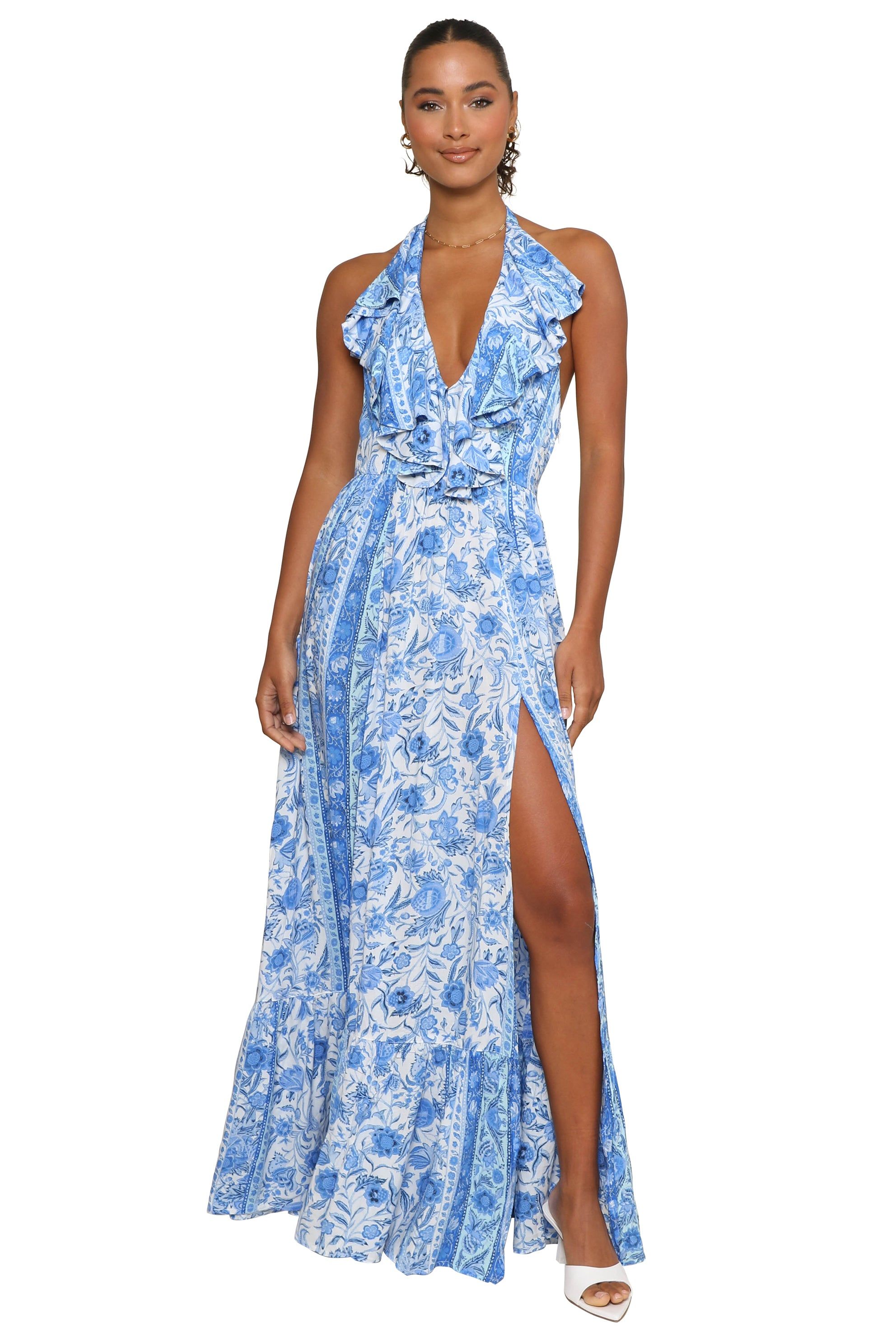 To The Max Maxi Dress sold by Mixology product image thumbnail 2
