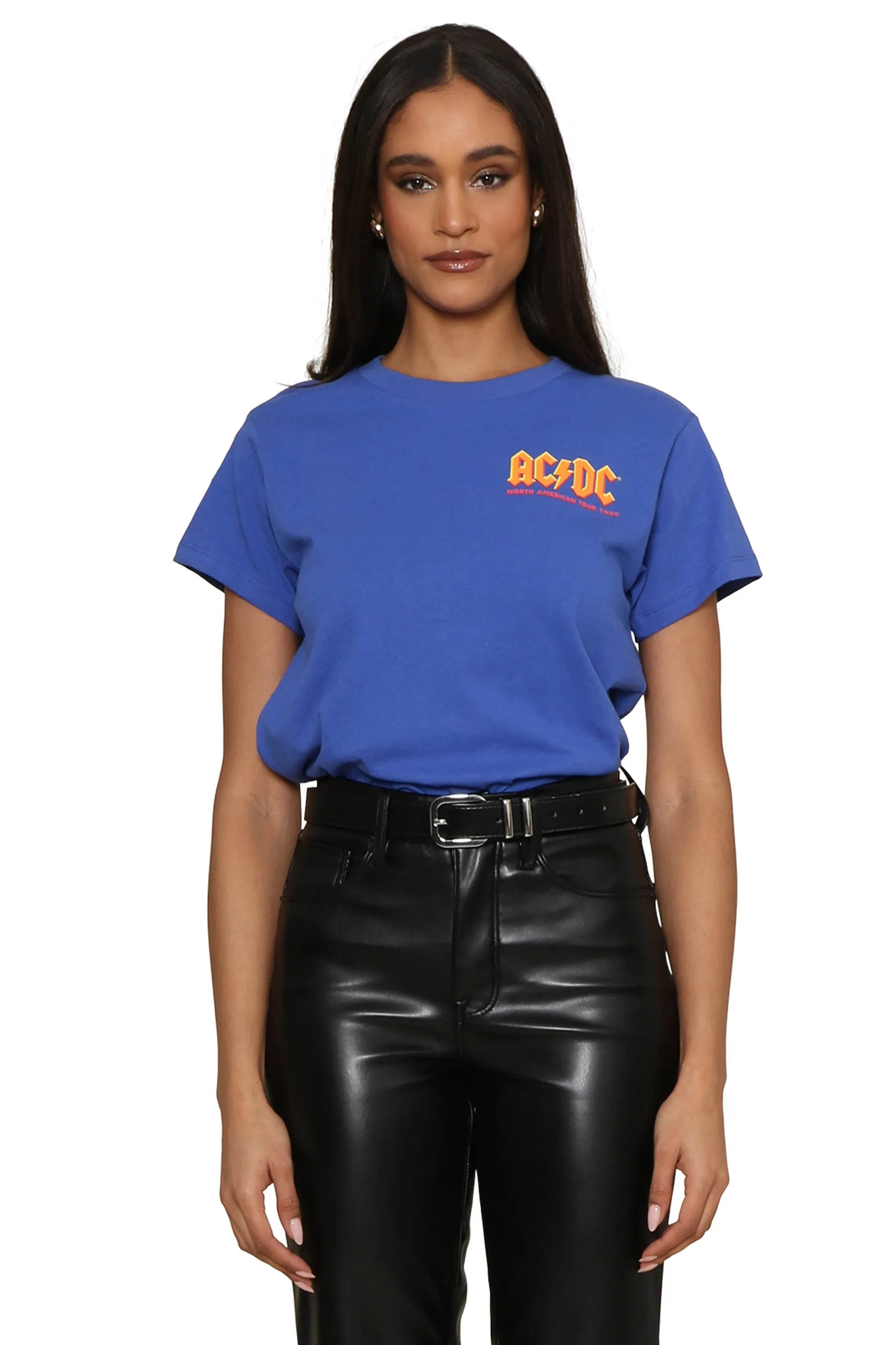 ACDC Who Made Who Graphic Tee sold by Mixology