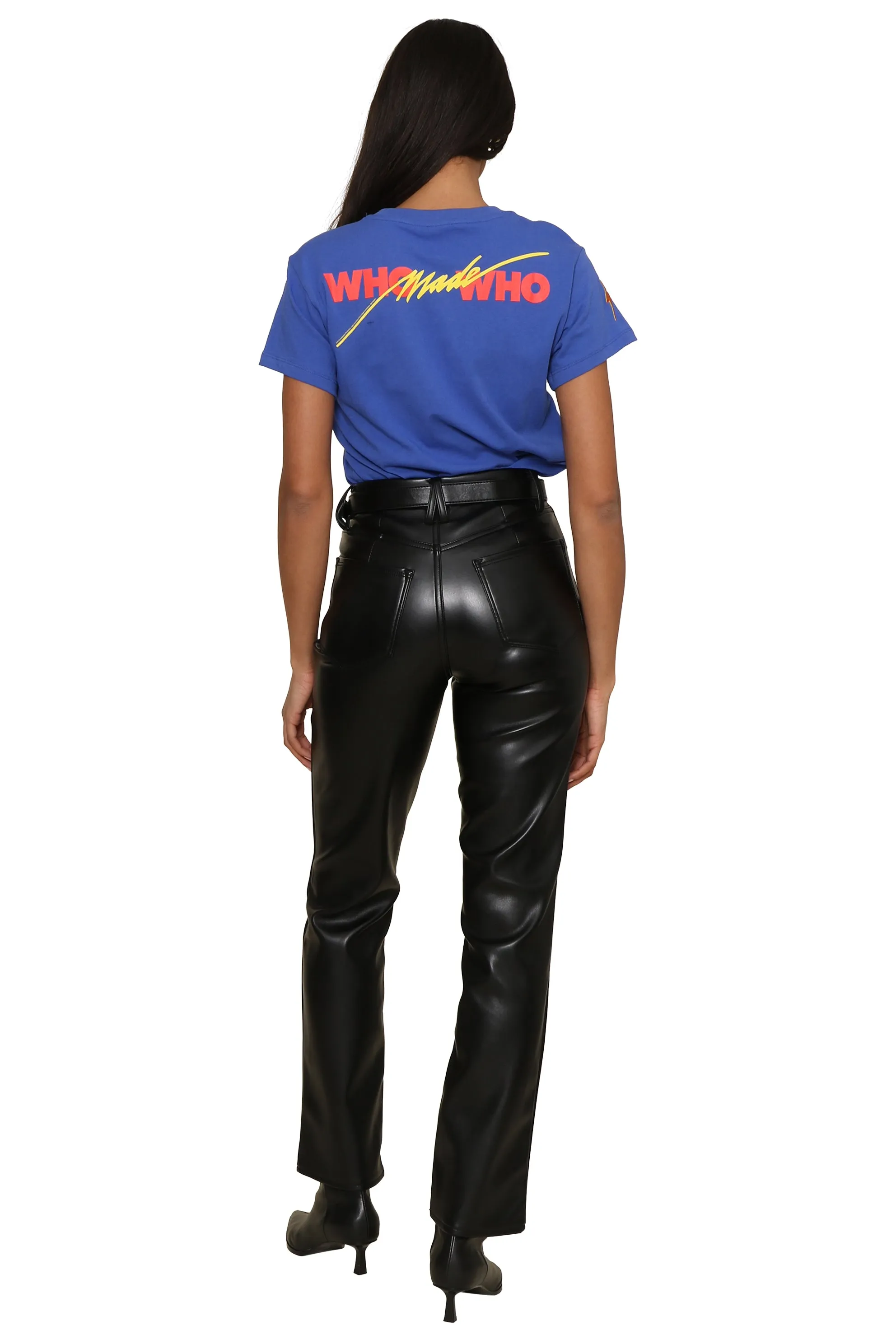 ACDC Who Made Who Graphic Tee sold by Mixology product image thumbnail 4