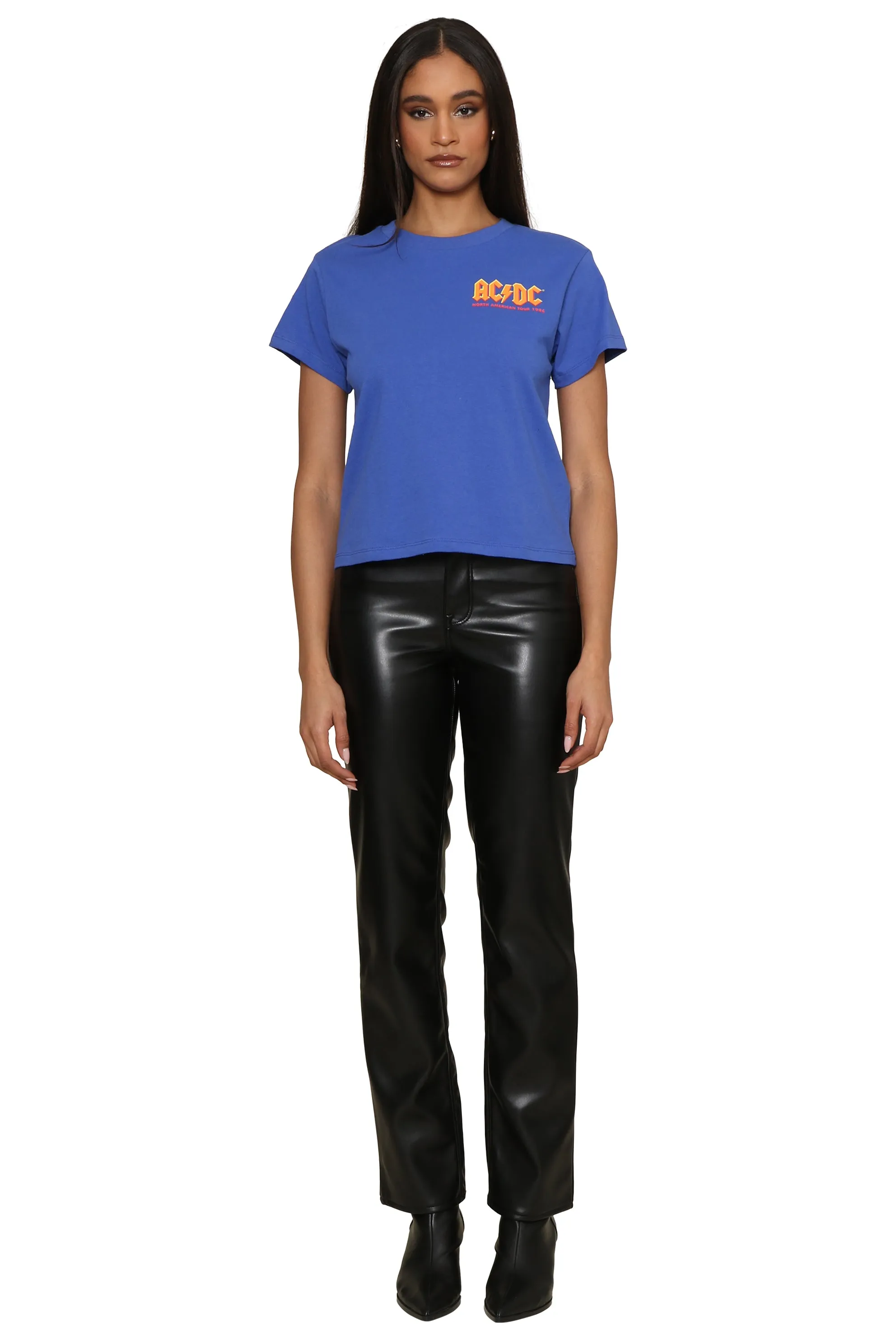 ACDC Who Made Who Graphic Tee sold by Mixology product image thumbnail 2