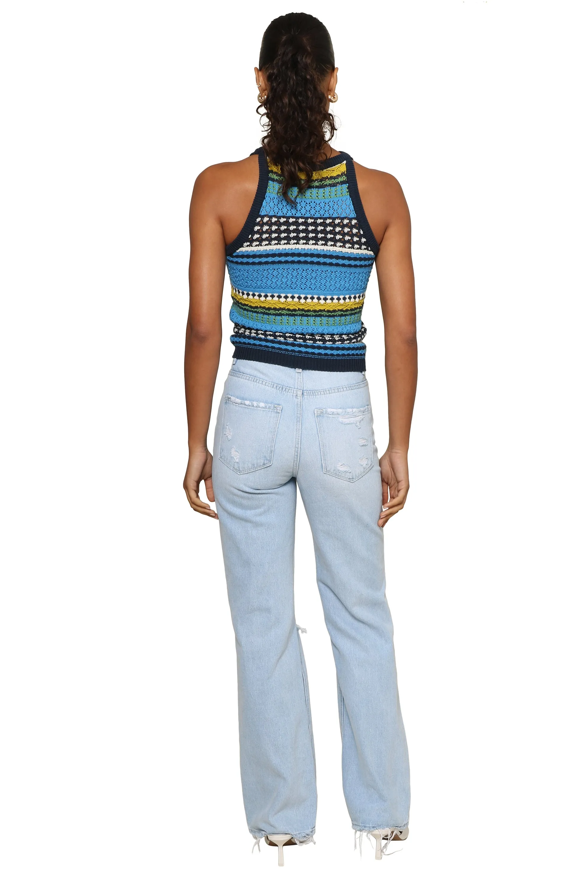 Kenzie Tank sold by Mixology product image thumbnail 4