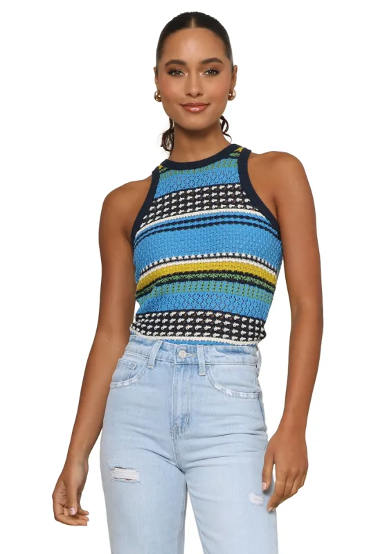 Kenzie Tank sold by Mixology