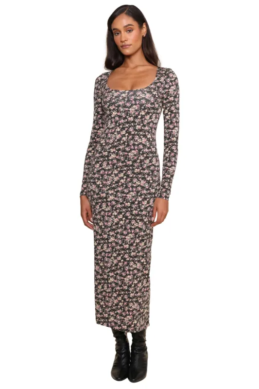 Colette Ditsy Dress sold by Mixology