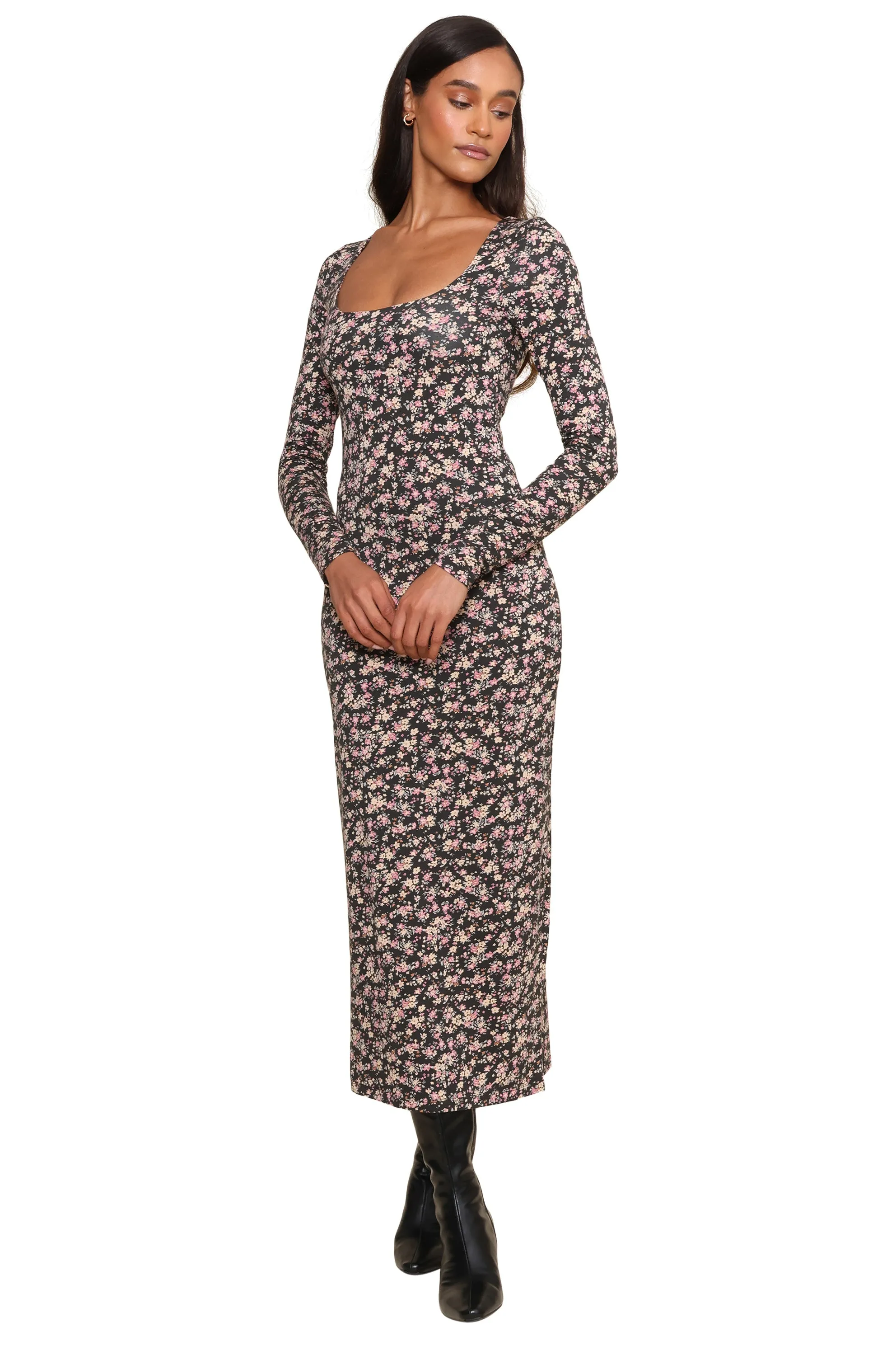 Colette Ditsy Dress sold by Mixology product image thumbnail 2