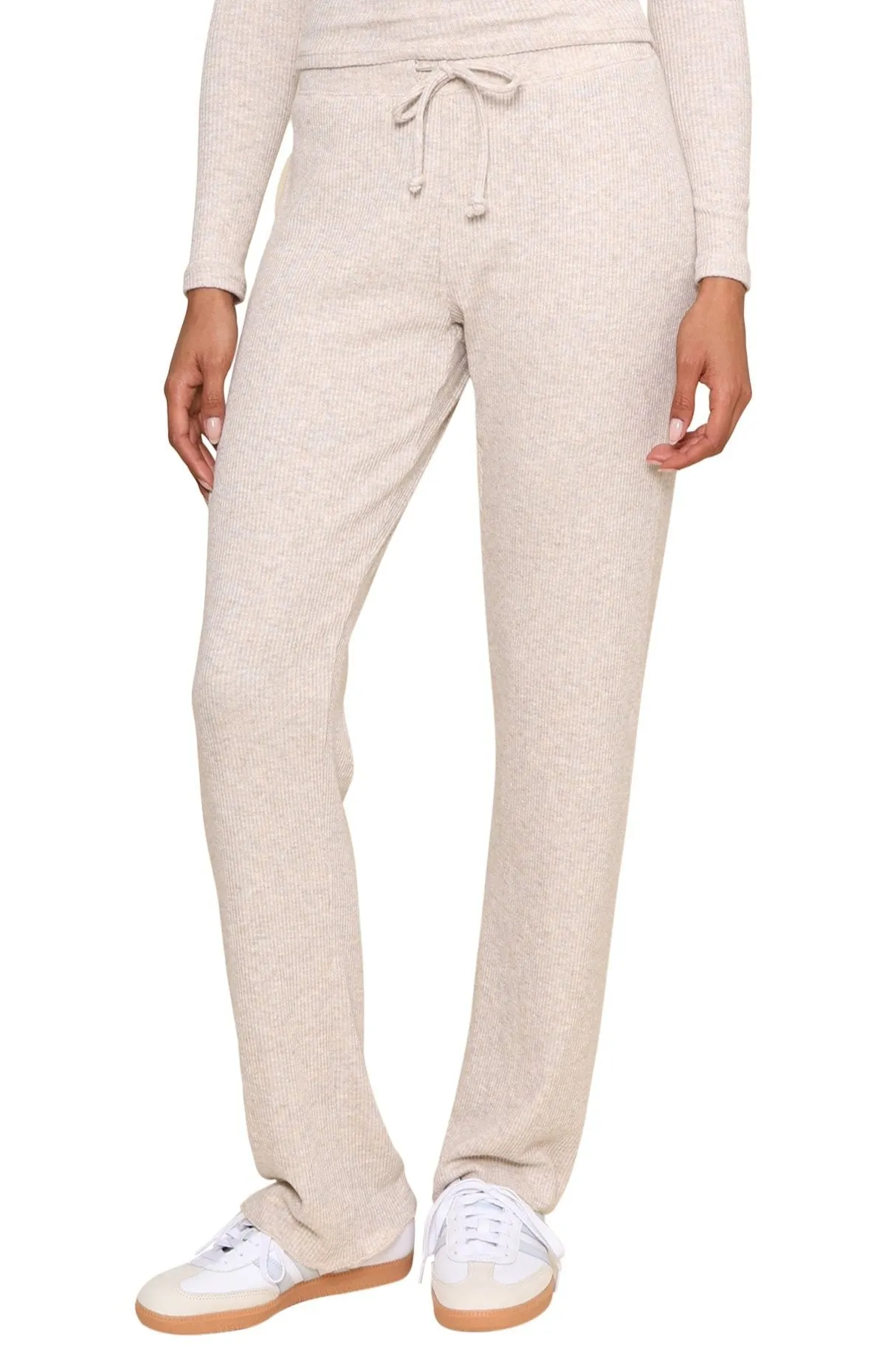 Leann Sweater Rib Lounge Pant sold by Mixology product image thumbnail 2