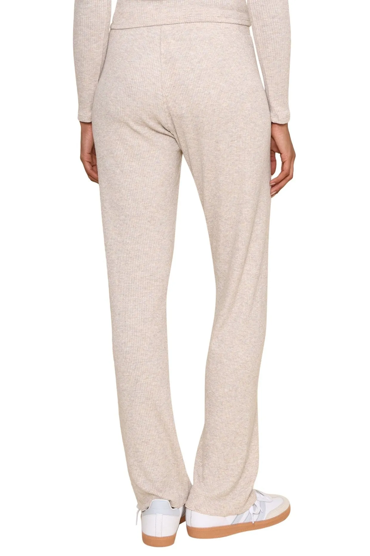 Leann Sweater Rib Lounge Pant sold by Mixology product image thumbnail 3