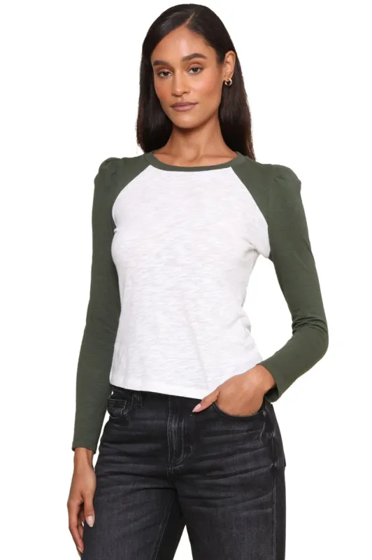 Bobbi Long Sleeve Top sold by Mixology