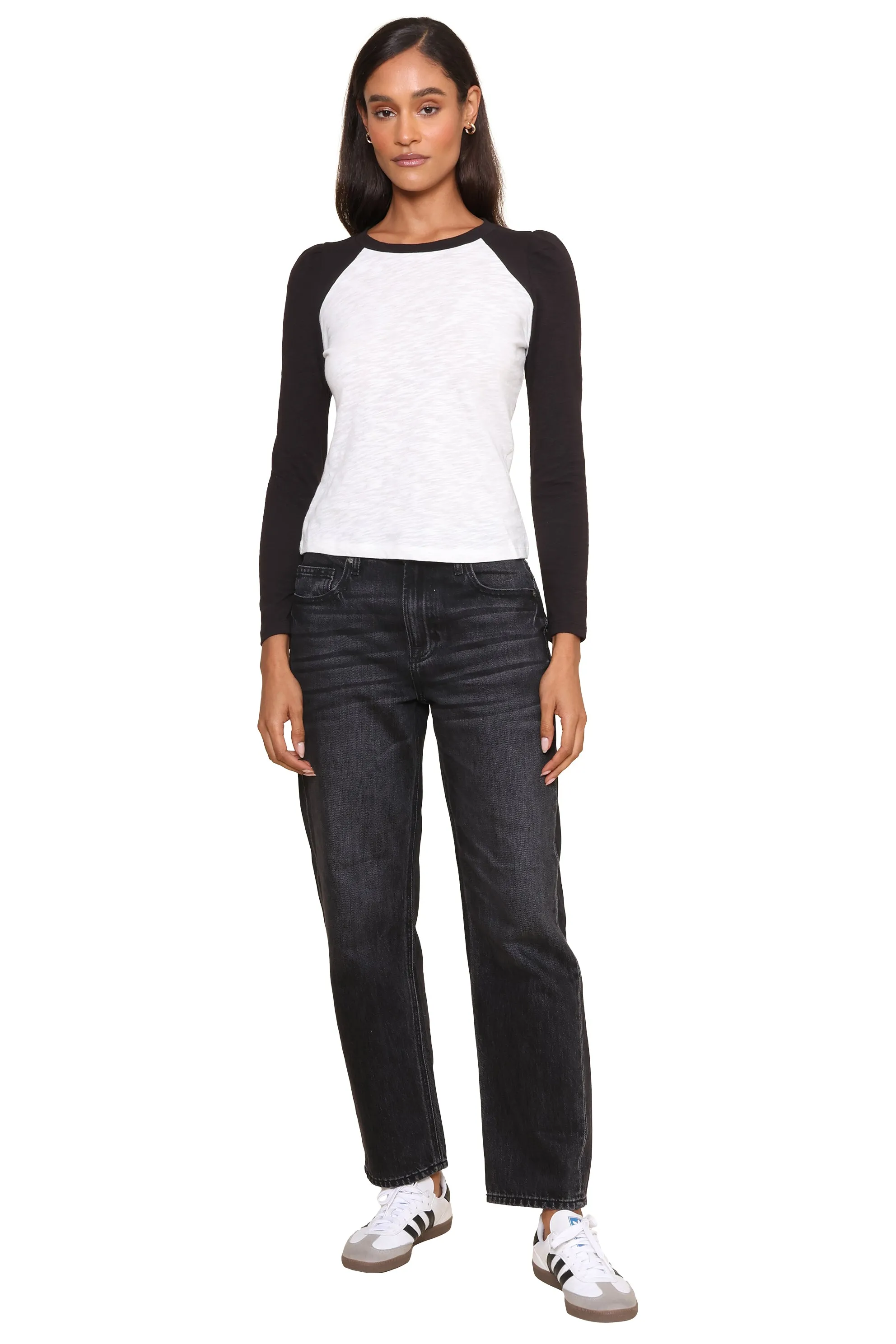 Bobbi Long Sleeve Top sold by Mixology product image thumbnail 3