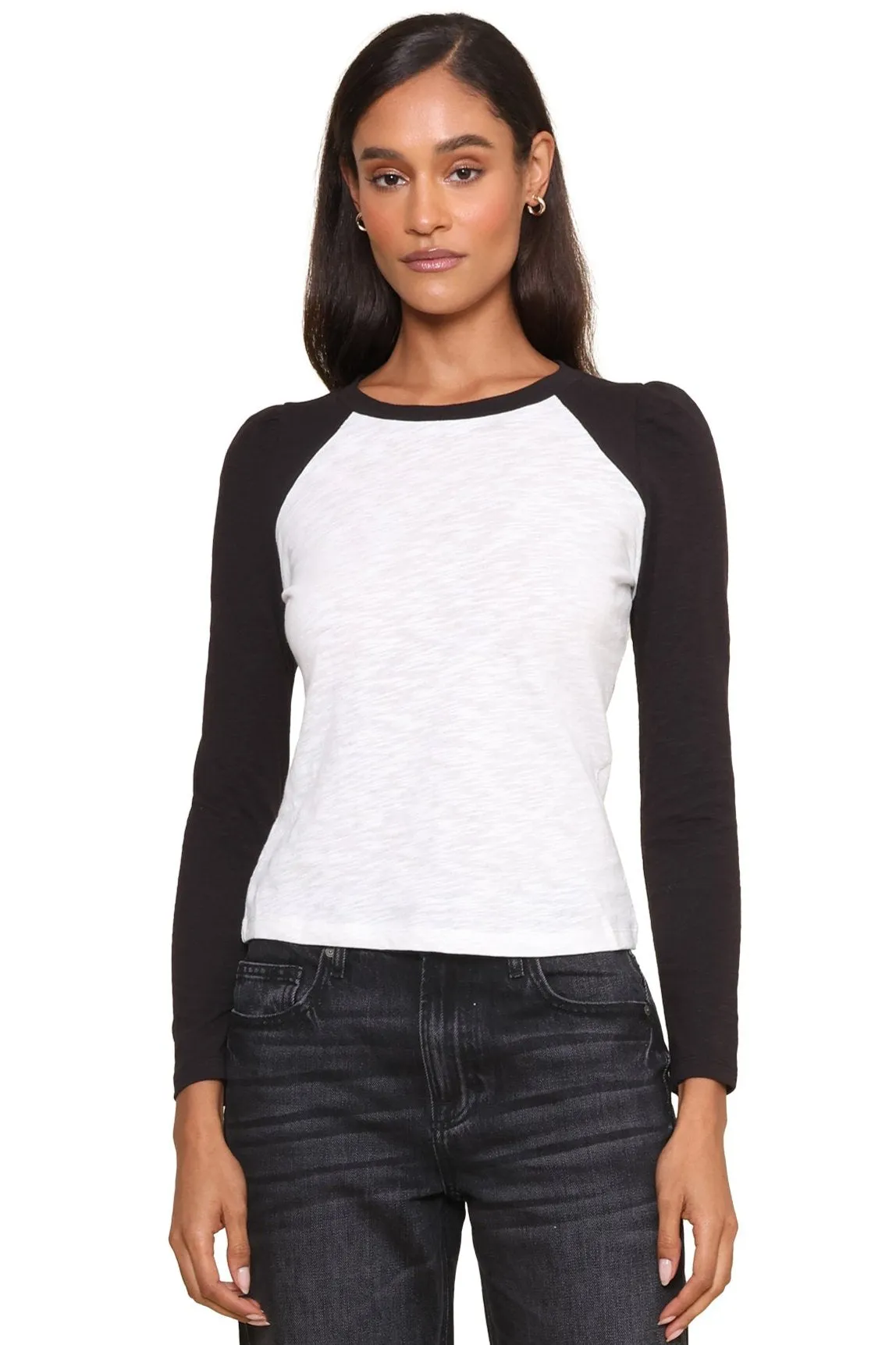 Bobbi Long Sleeve Top sold by Mixology product image thumbnail 2