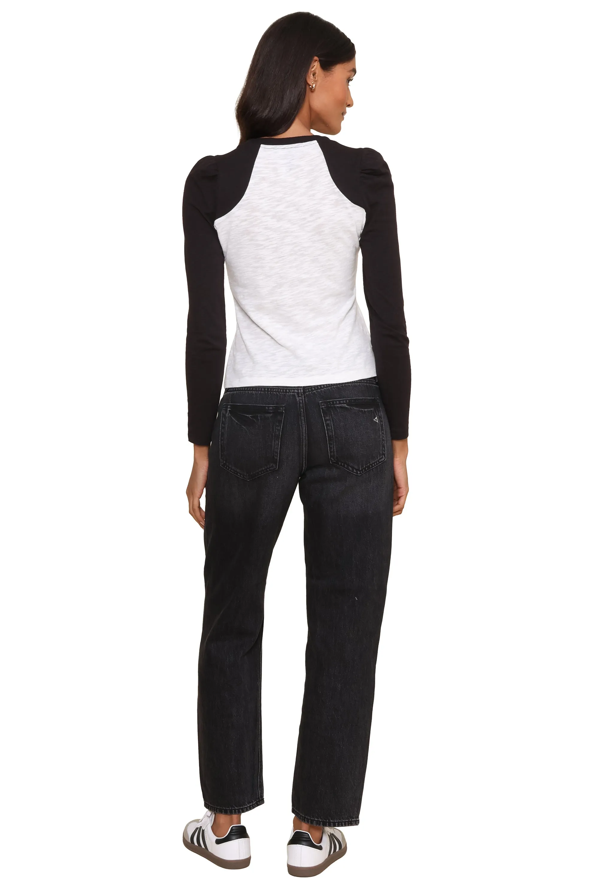 Bobbi Long Sleeve Top sold by Mixology product image thumbnail 5