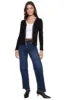 Gracie Ruffle Cardigan sold by Mixology