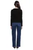 Gracie Ruffle Cardigan sold by Mixology