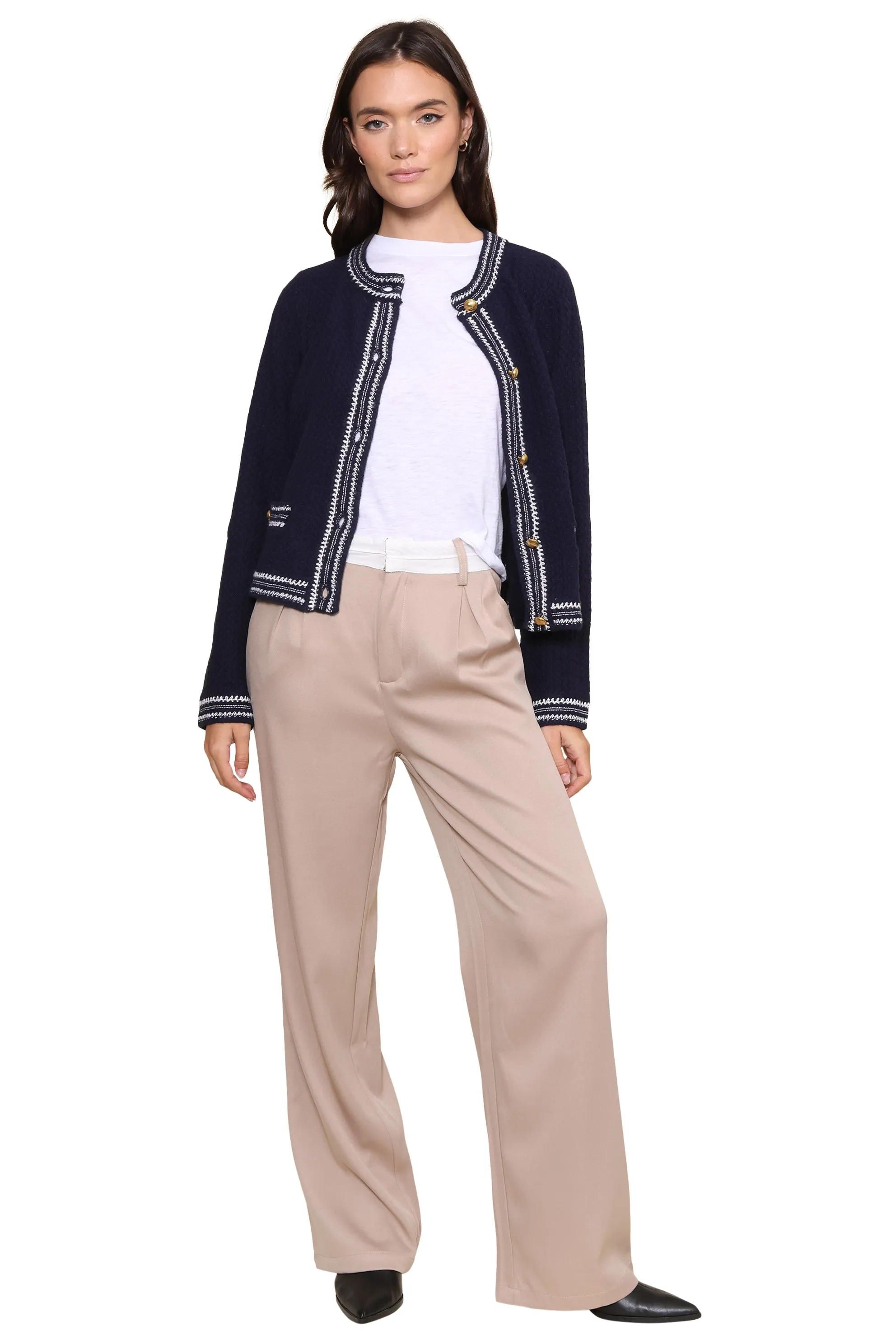 Ritzi Sweater sold by Mixology product image thumbnail 2