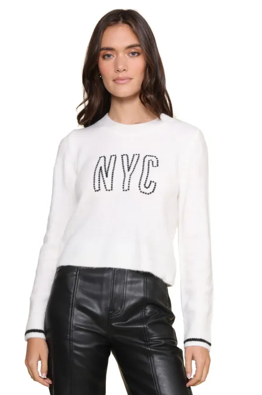 NYC Milan Sweater sold by Mixology