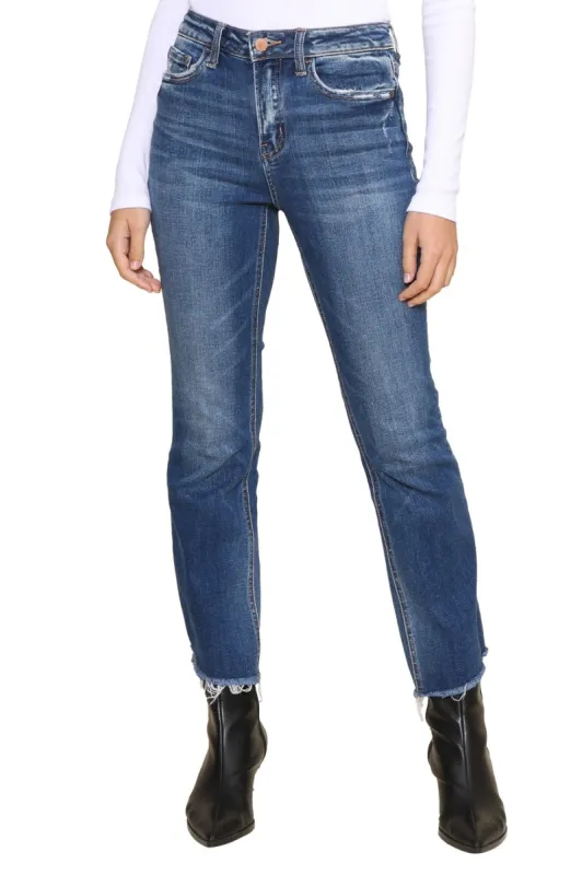 Ingenuity Medium Crop Flare sold by Mixology