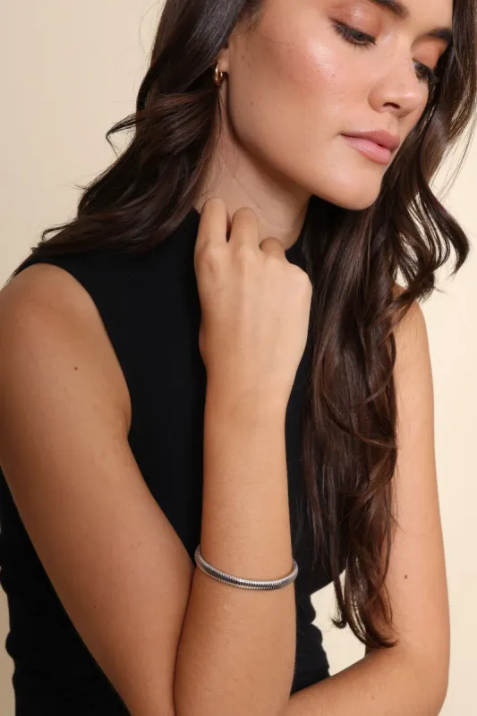 7mm Cobra Bangle sold by Mixology