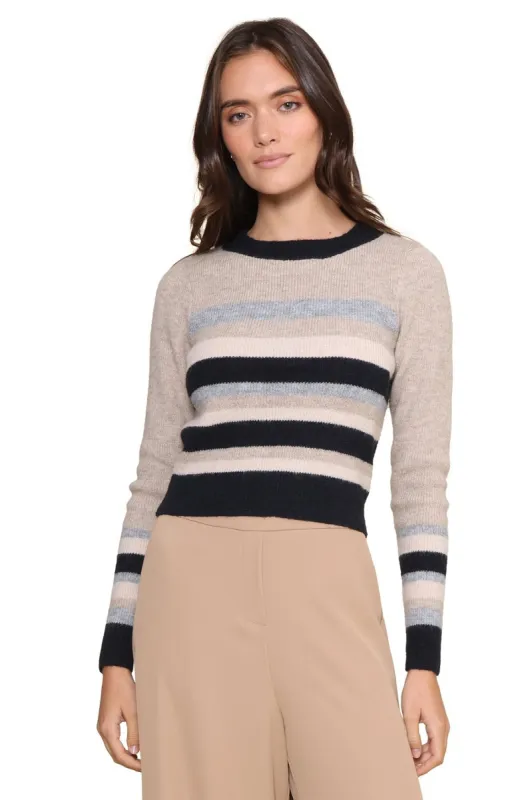 Skye Stripe Sweater sold by Mixology