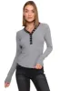 Collins Long Sleeve Top sold by Mixology