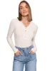 Collins Long Sleeve Top sold by Mixology