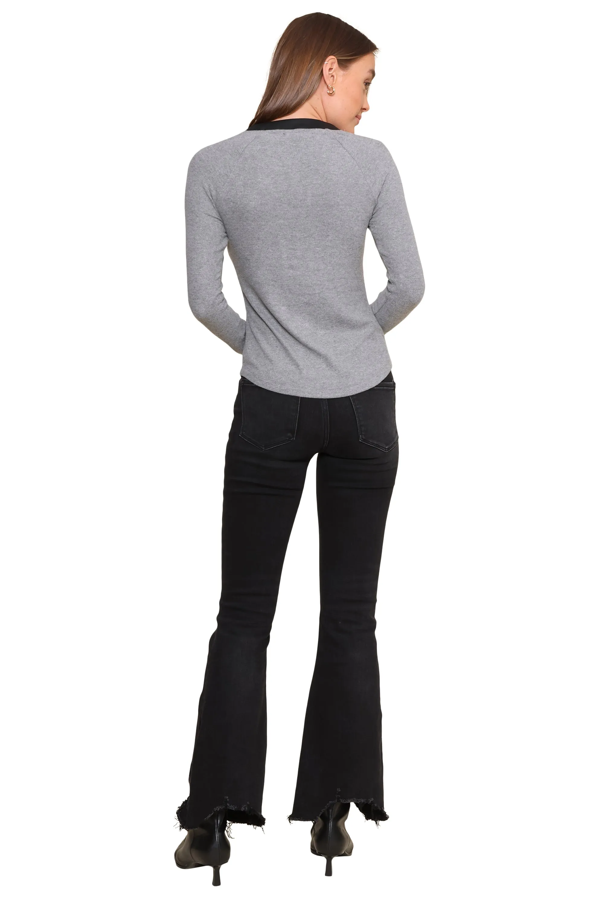 Collins Long Sleeve Top sold by Mixology product image thumbnail 5