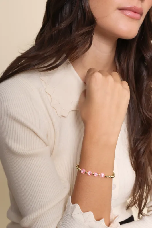 Hope Ball Bracelet sold by Mixology