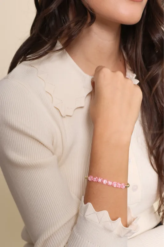 Strength Ball Bracelet sold by Mixology