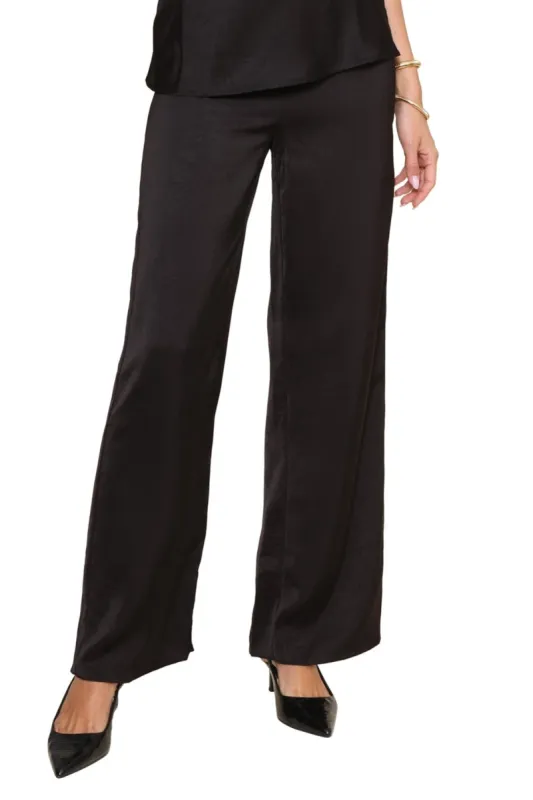 Crosby Satin Pants sold by Mixology
