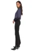 Vivi Long Sleeve Satin Top sold by Mixology