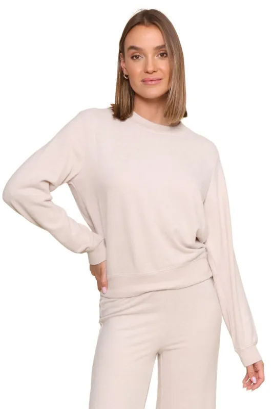 Russel Cozy Pullover sold by Mixology