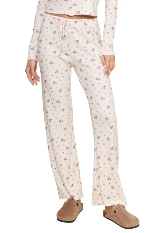 Alyssa Rosebud Pant made by Mixology