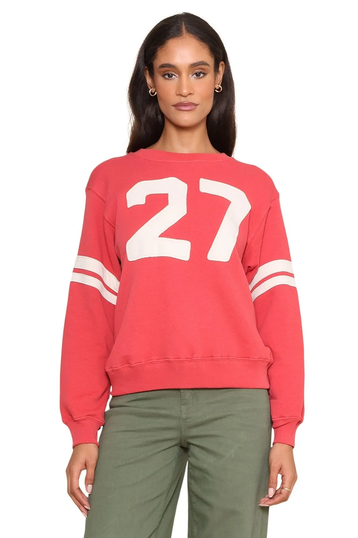 27 Varsity Sweatshirt sold by Mixology